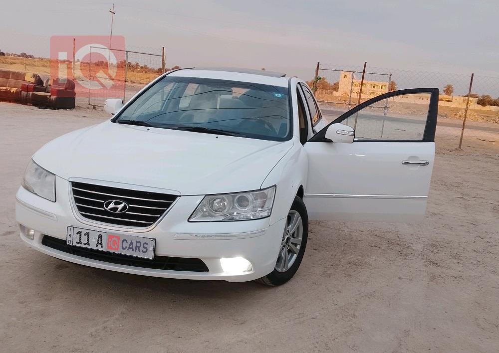 هيونداي سوناتا